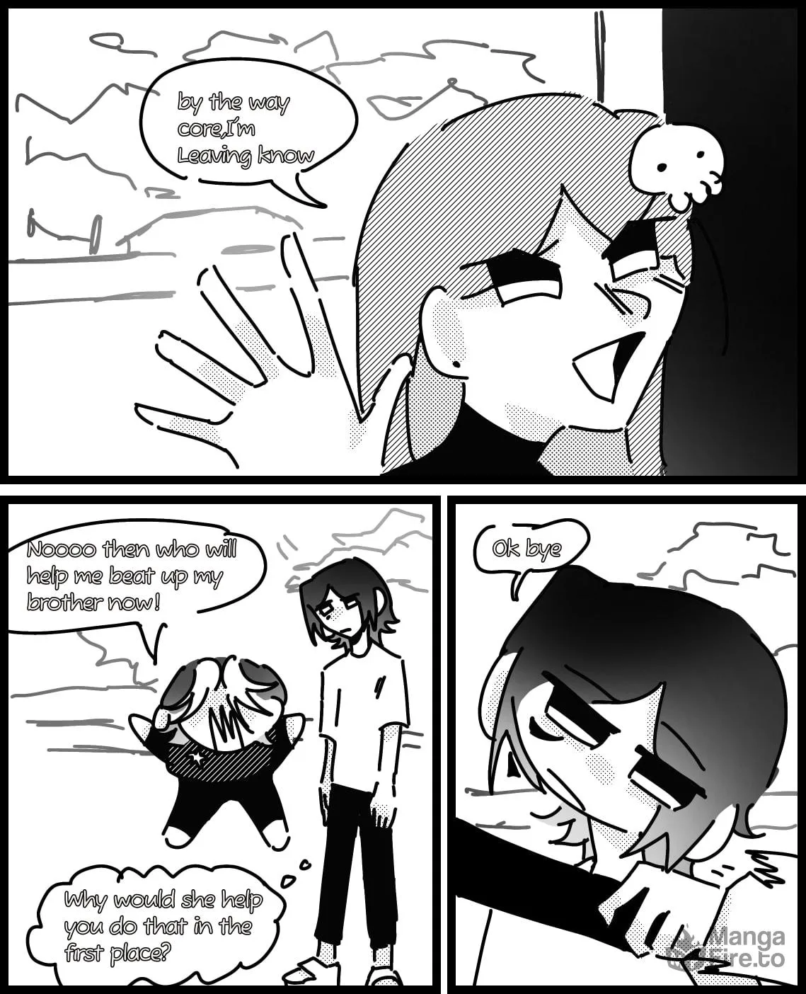 Inevitable Chapter 8 page 5 - 