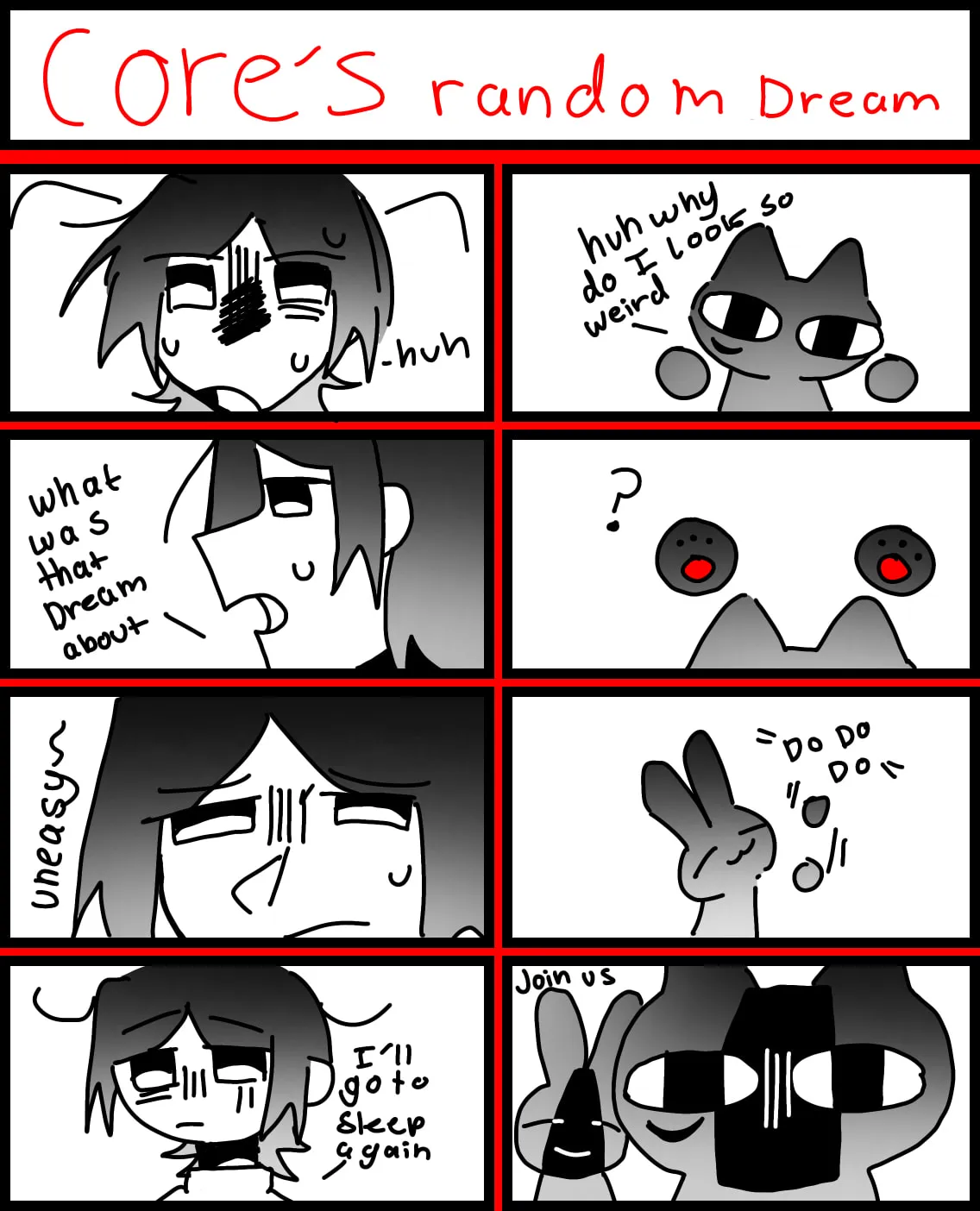 Inevitable Chapter 9.2 page 1 - 
