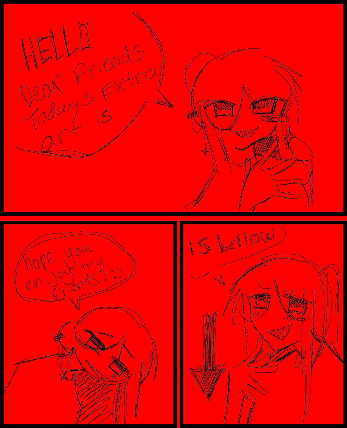 Inevitable Chapter 9.2 page 2 - 