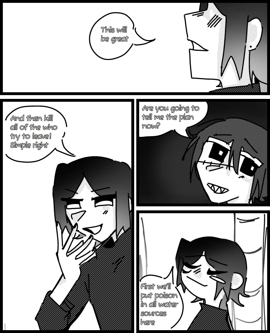Inevitable Chapter 9 page 2 - 