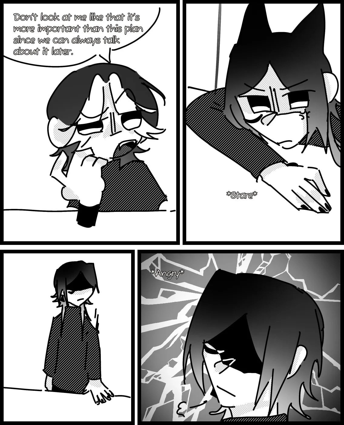 Inevitable Chapter 9 page 4 - 