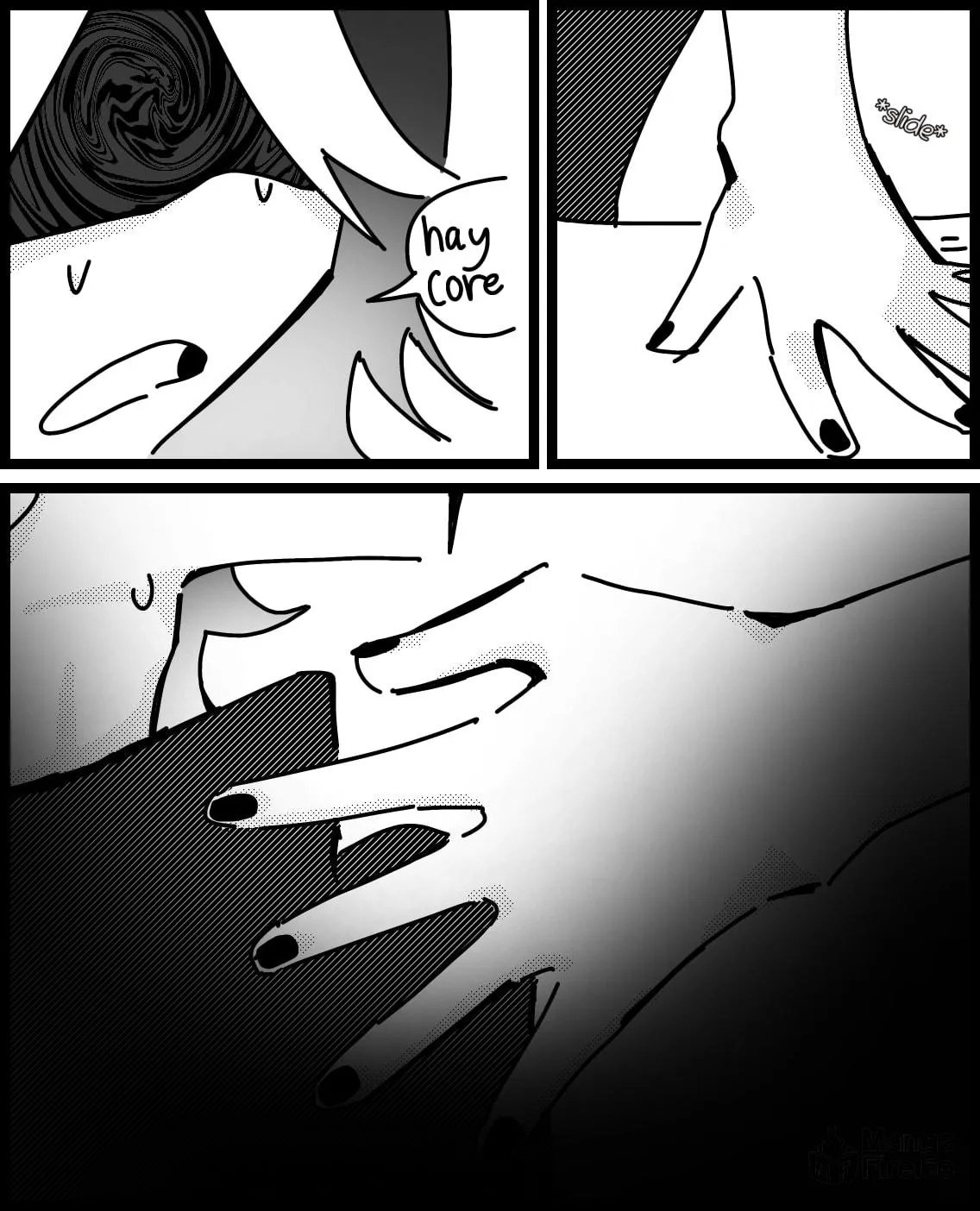 Inevitable Chapter 9 page 5 - 