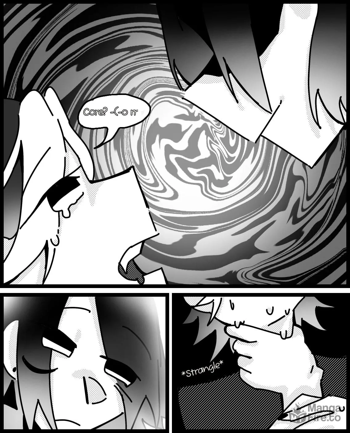 Inevitable Chapter 9 page 6 - 