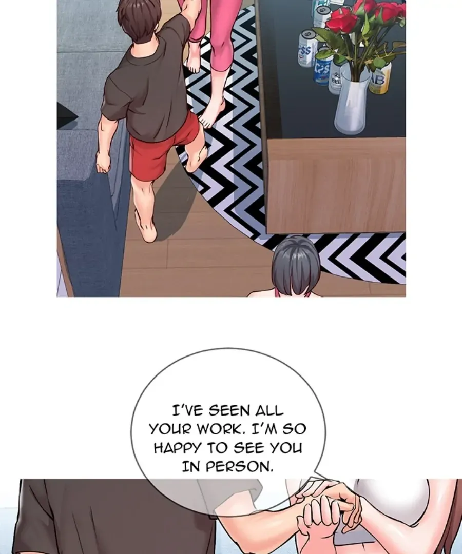 Inexperienced Chapter 1 page 17 - 