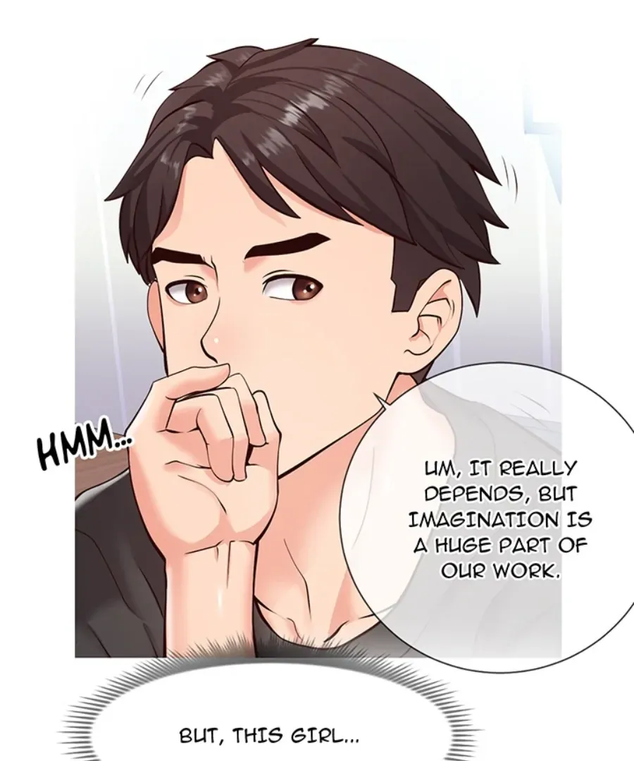 Inexperienced Chapter 1 page 21 - 