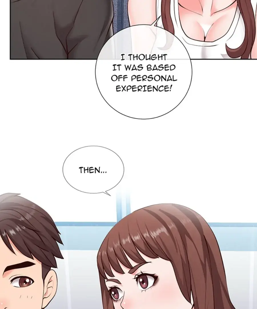 Inexperienced Chapter 1 page 23 - 