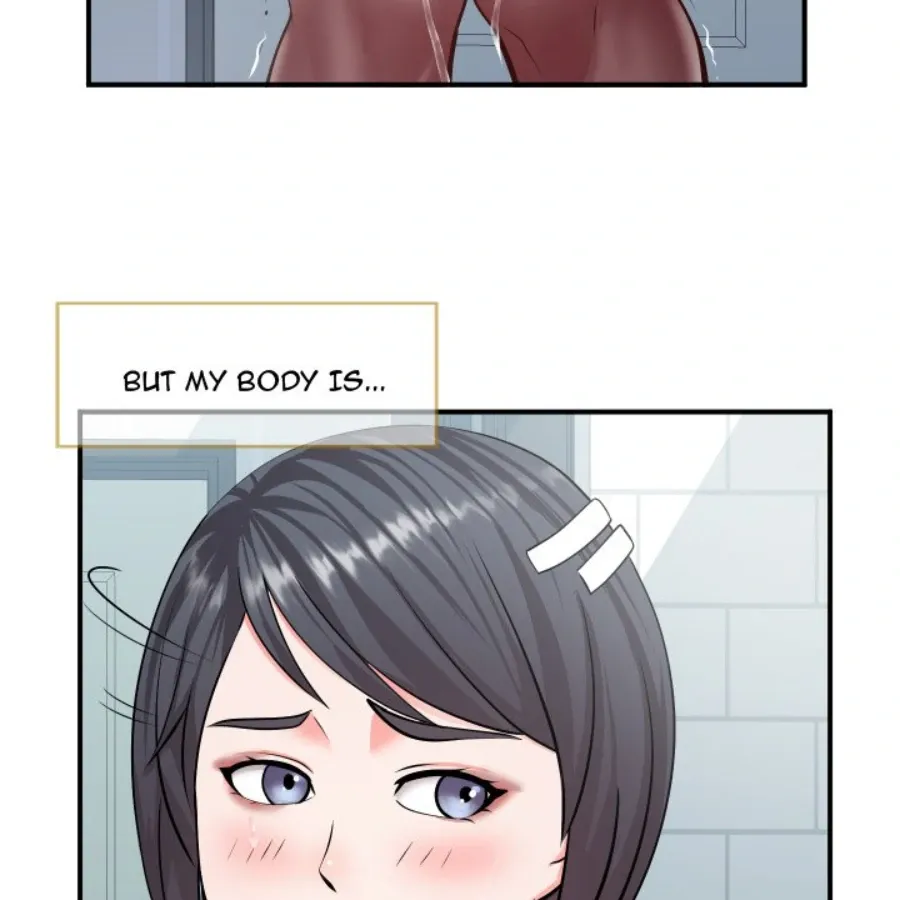 Inexperienced Chapter 10 page 54 - 
