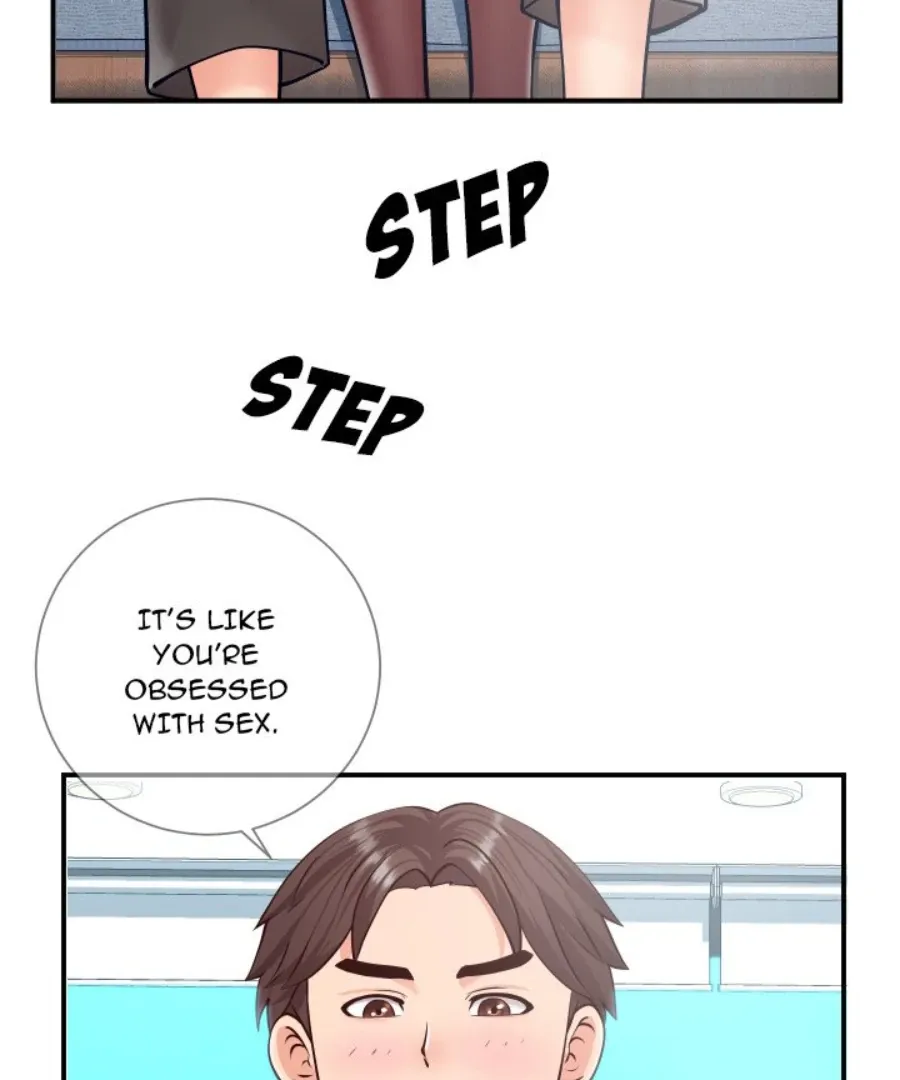 Inexperienced Chapter 11 page 58 - 