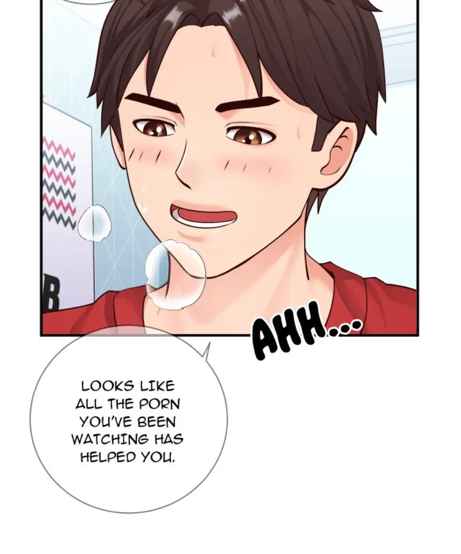 Inexperienced Chapter 11 page 77 - 