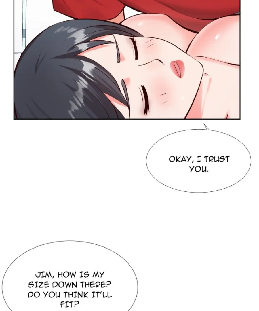 Inexperienced Chapter 12 page 23 - 