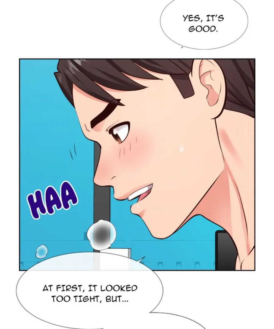 Inexperienced Chapter 12 page 25 - 