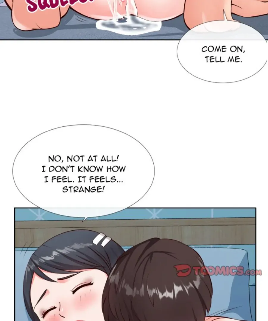 Inexperienced Chapter 12 page 32 - 
