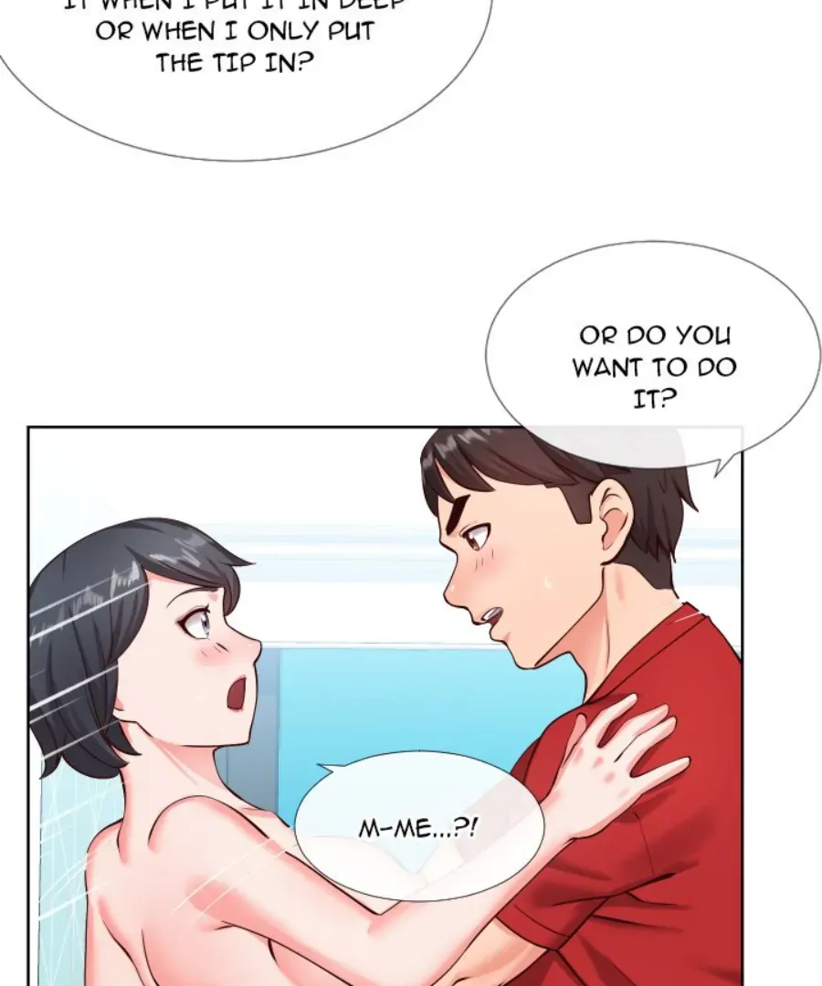 Inexperienced Chapter 12 page 45 - 