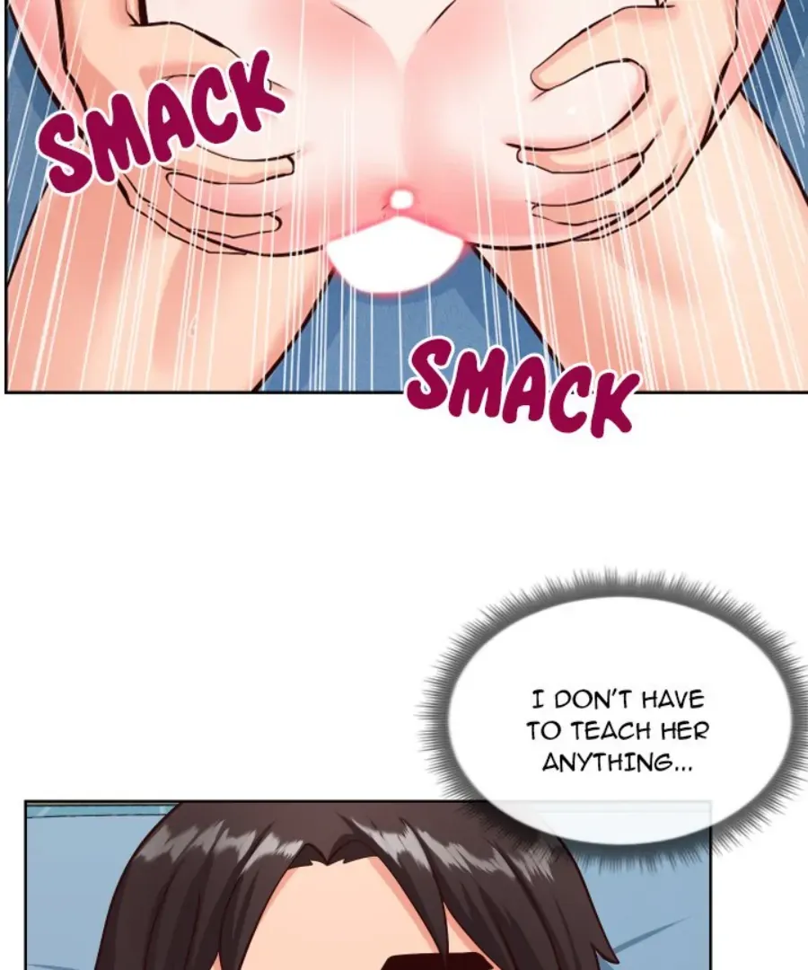 Inexperienced Chapter 12 page 58 - 
