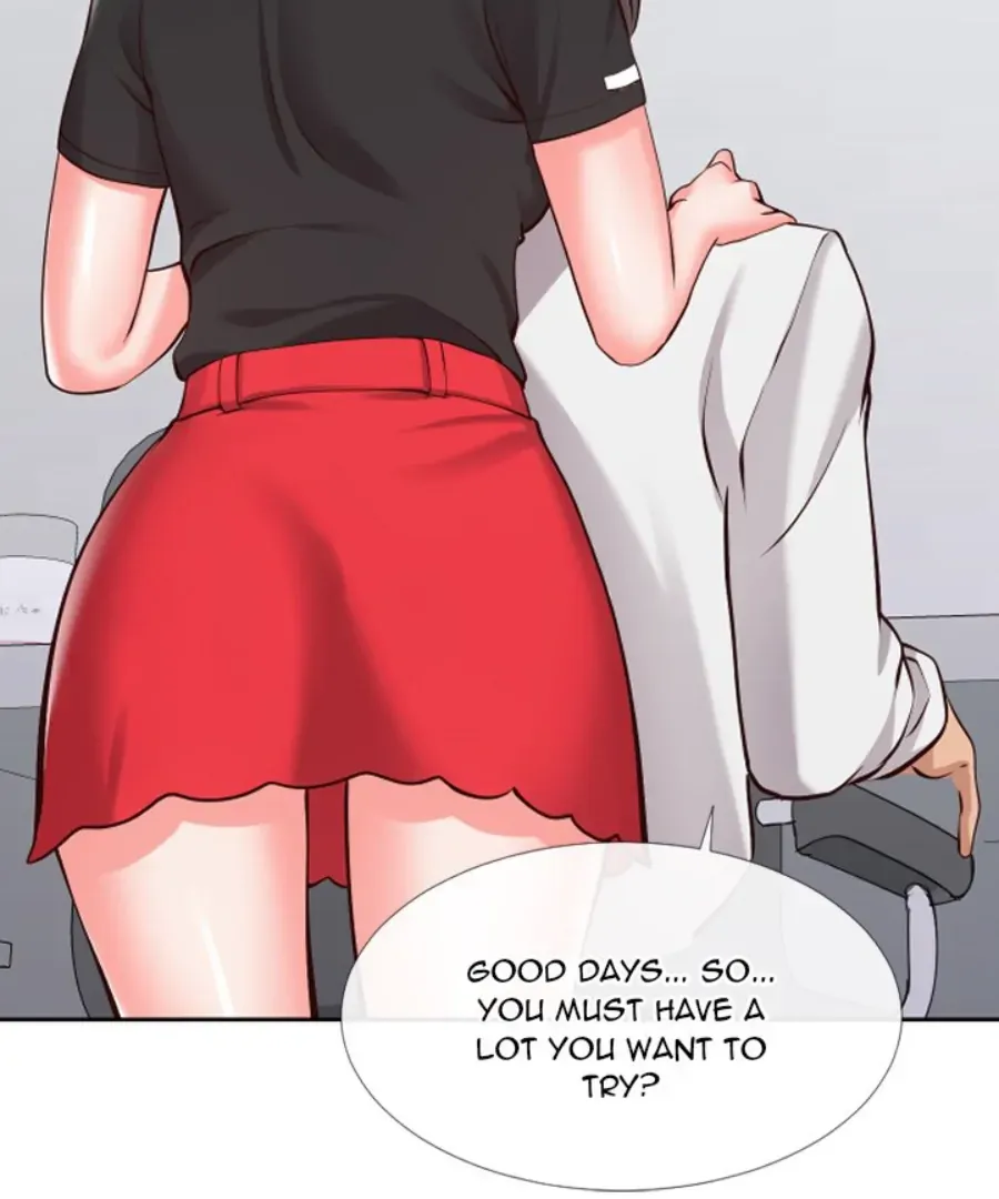 Inexperienced Chapter 13 page 72 - 