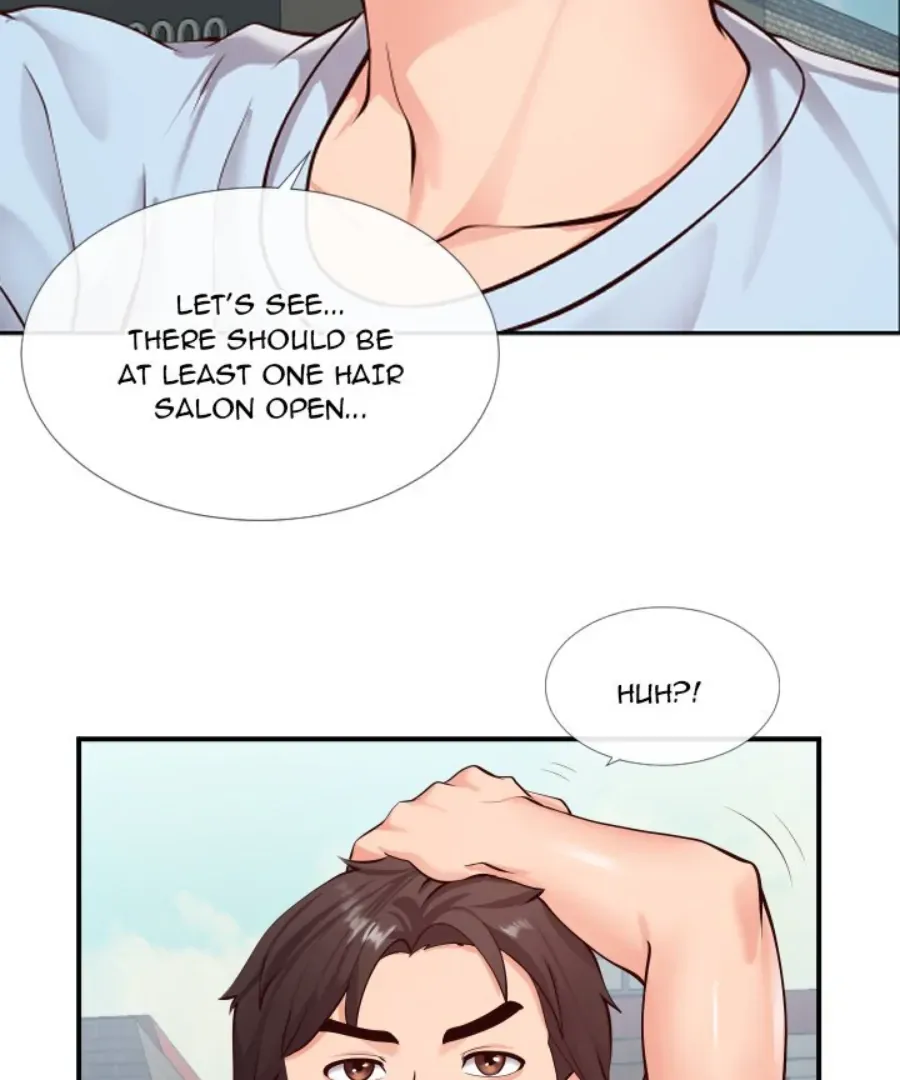 Inexperienced Chapter 14 page 35 - 