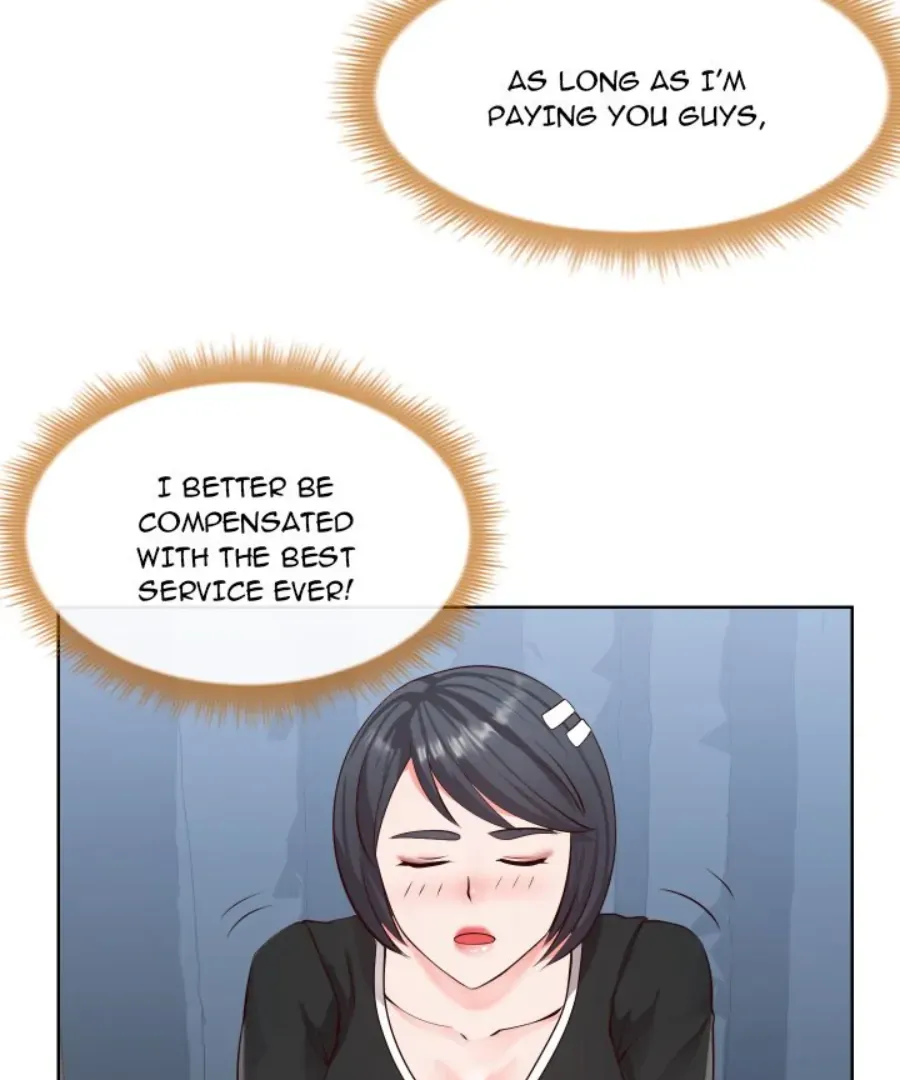 Inexperienced Chapter 14 page 45 - 