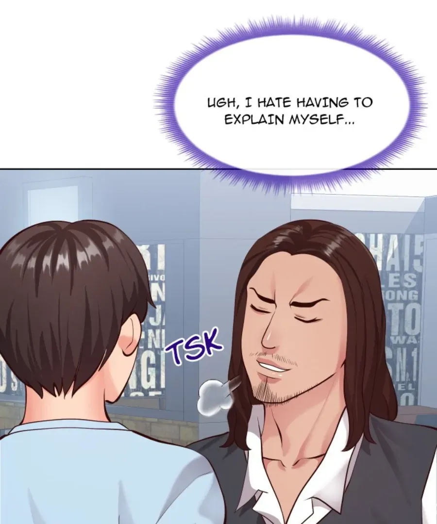 Inexperienced Chapter 14 page 92 - 