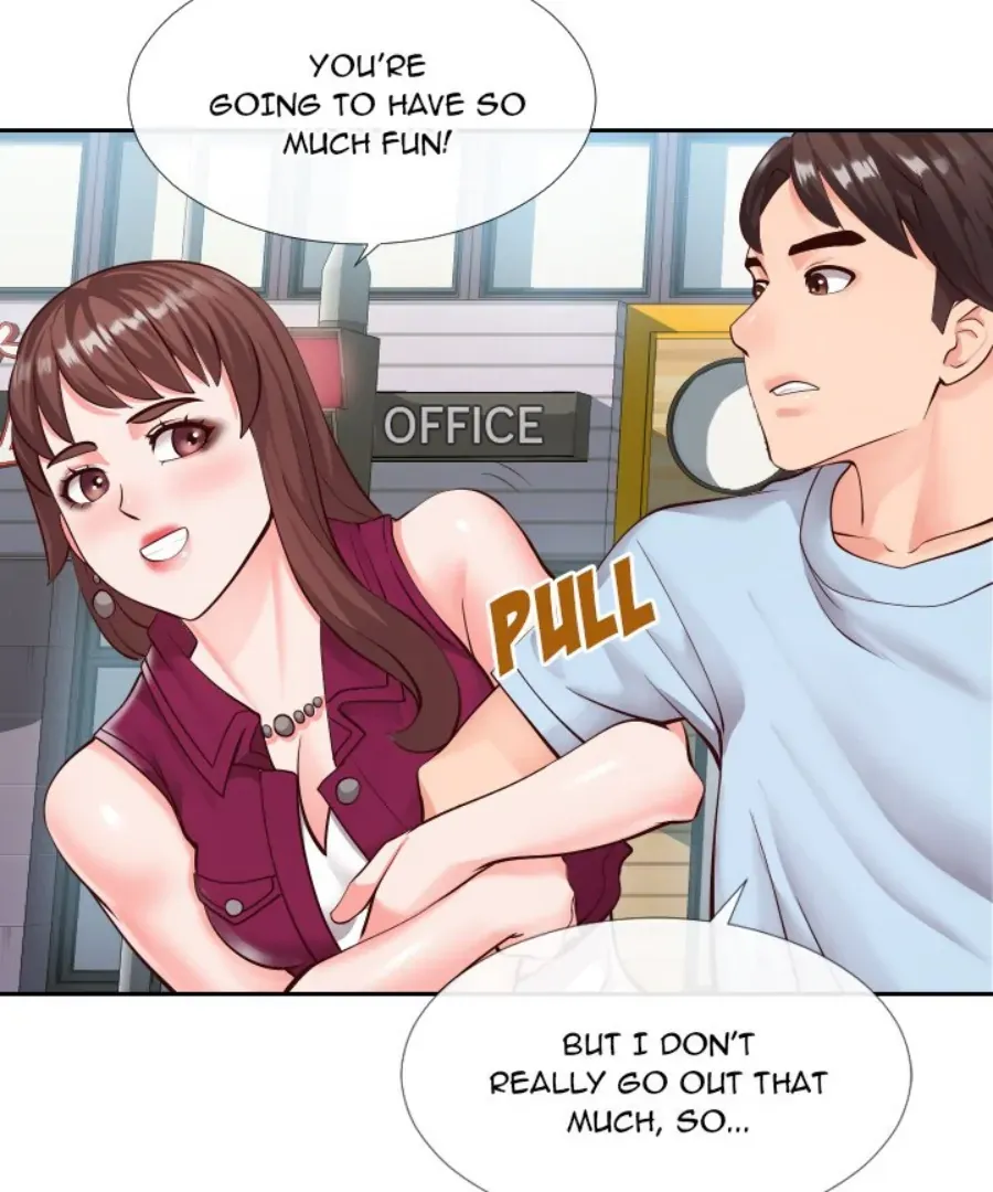 Inexperienced Chapter 15 page 69 - 