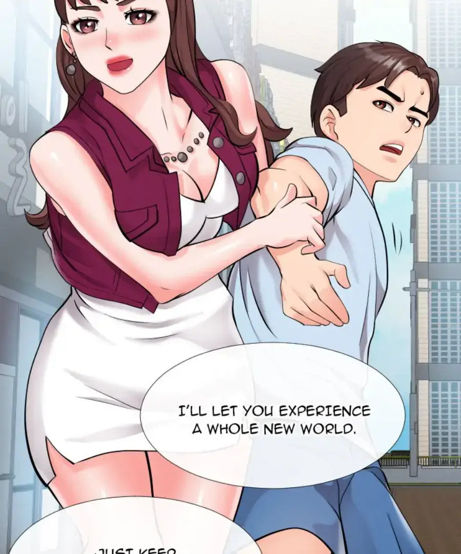 Inexperienced Chapter 15 page 72 - 
