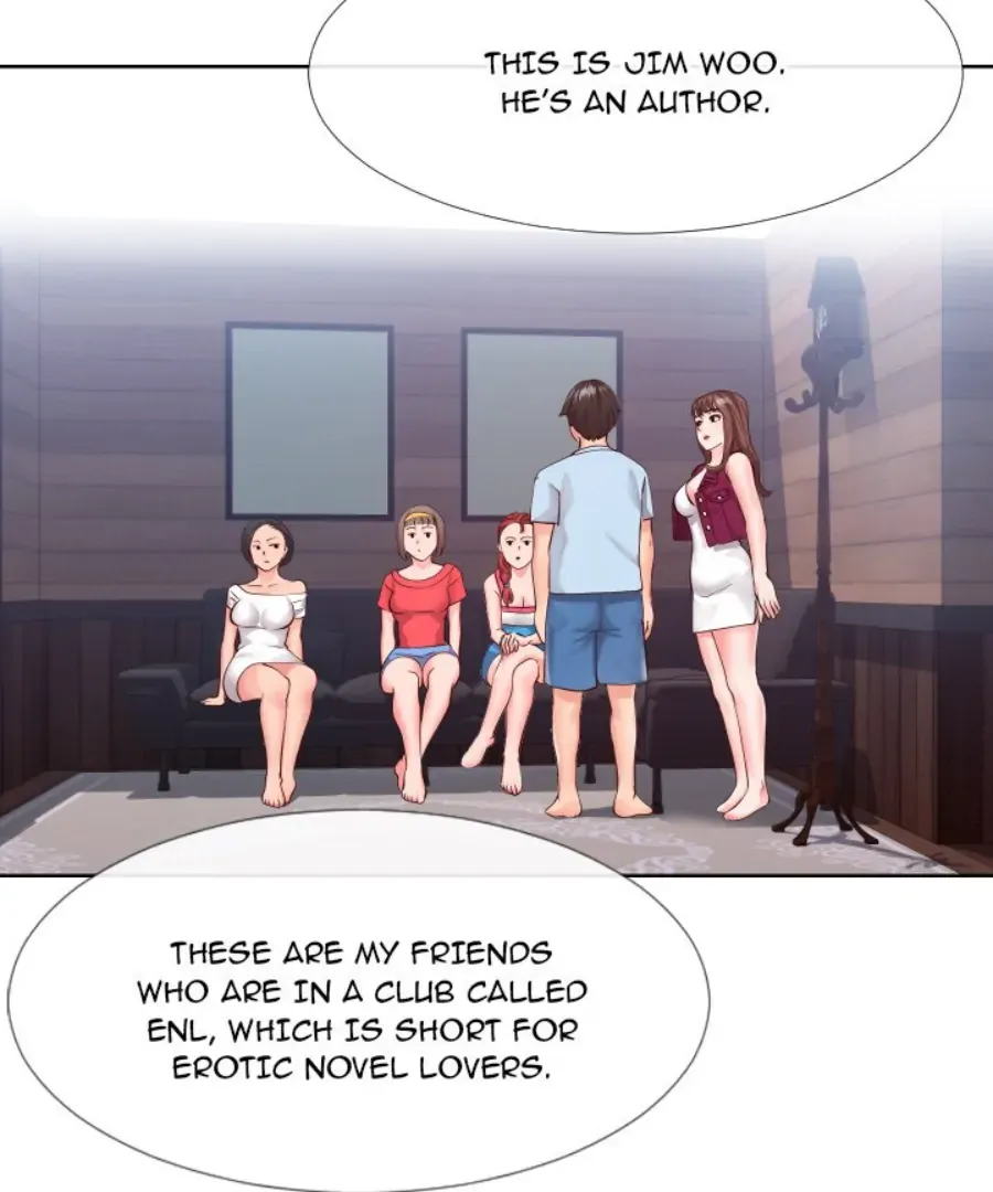 Inexperienced Chapter 15 page 77 - 