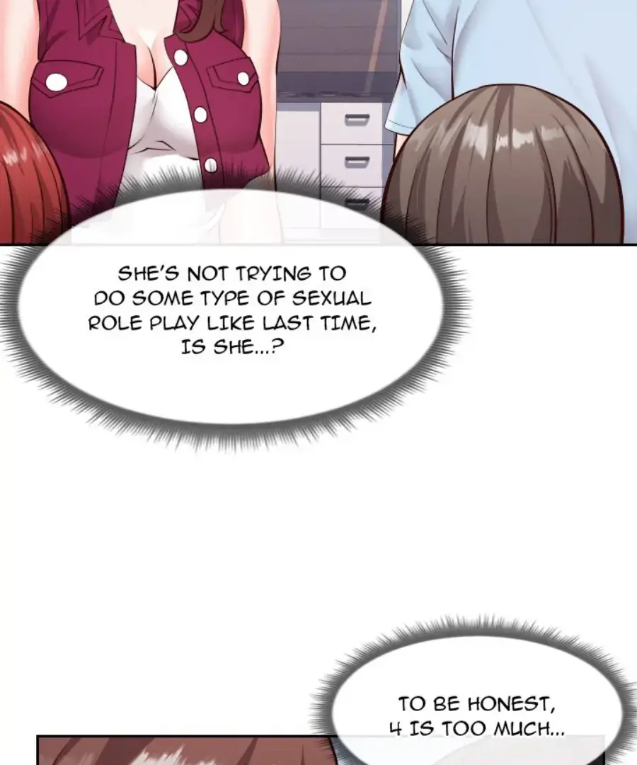 Inexperienced Chapter 15 page 90 - 