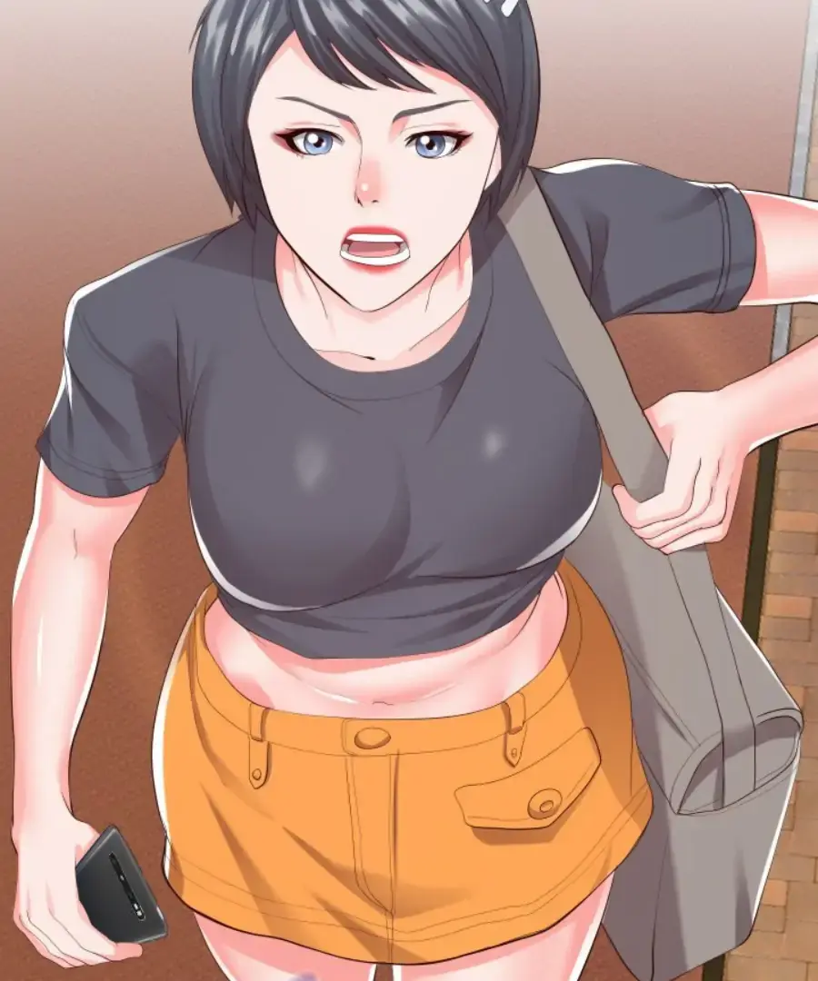 Inexperienced Chapter 16 page 63 - 