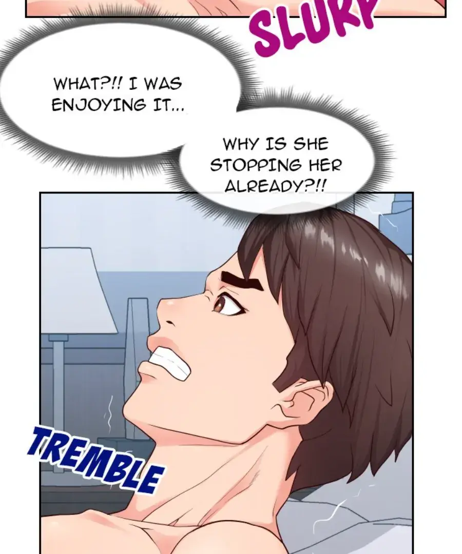 Inexperienced Chapter 17 page 12 - 