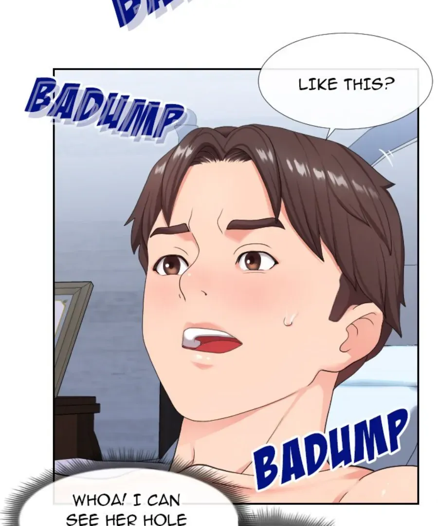 Inexperienced Chapter 17 page 25 - 