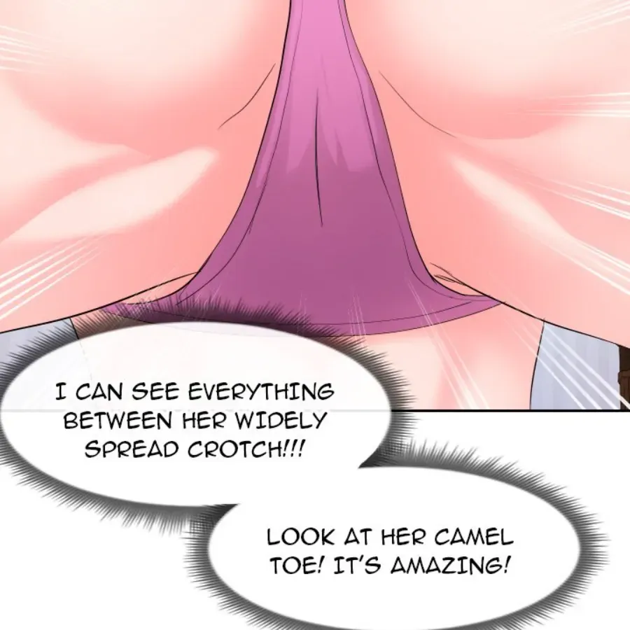 Inexperienced Chapter 17 page 81 - 