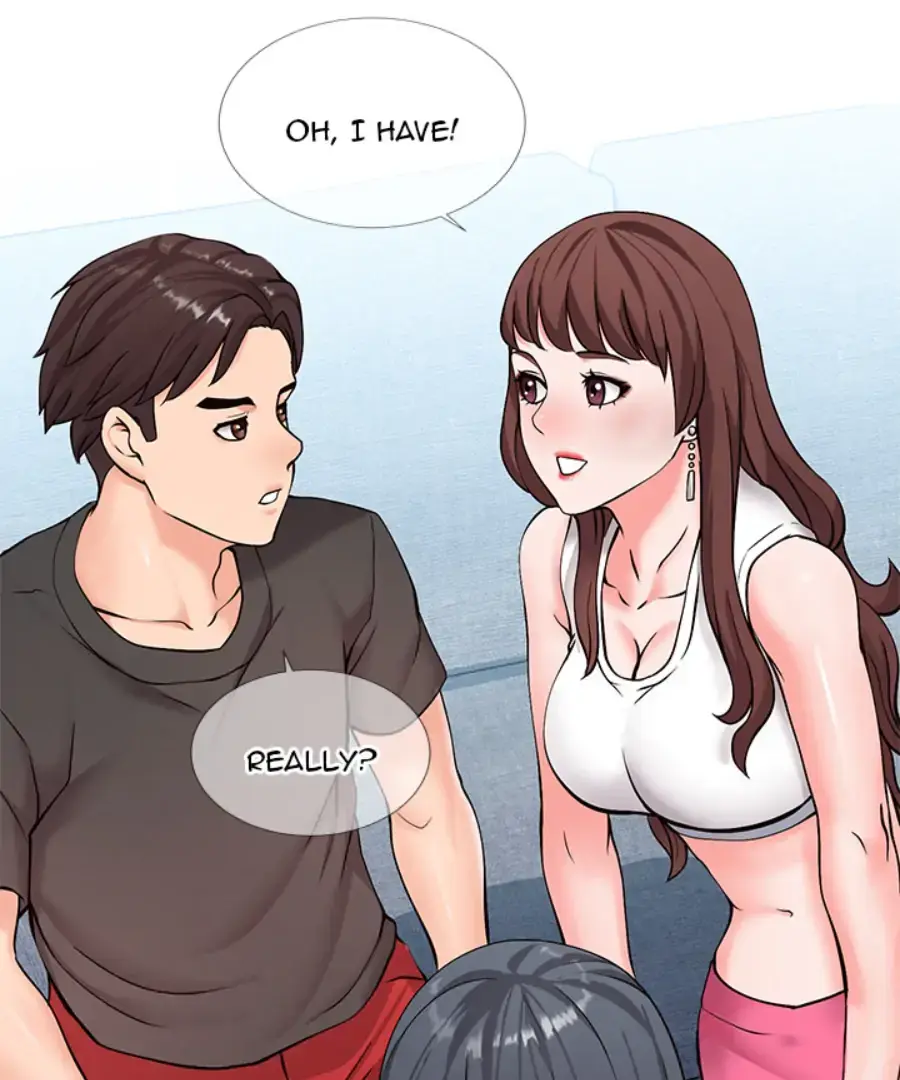Inexperienced Chapter 2 page 71 - 