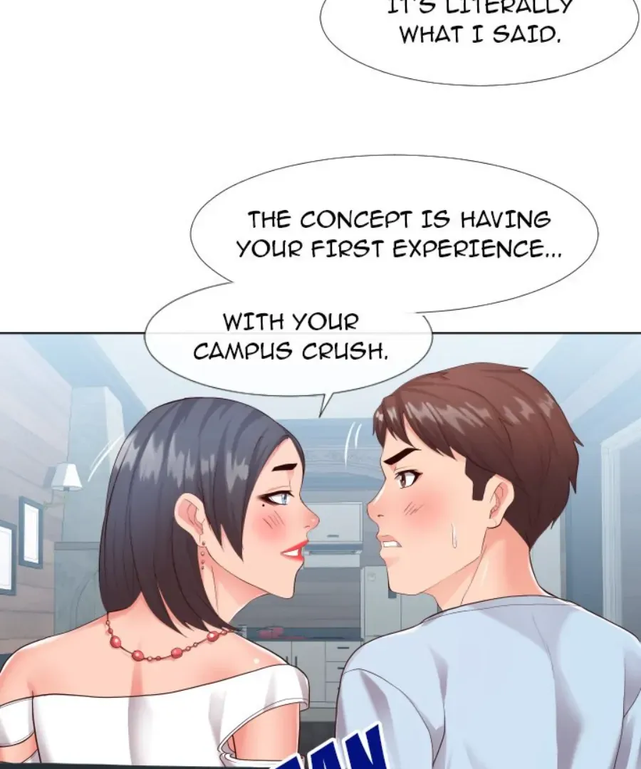 Inexperienced Chapter 20 page 38 - 