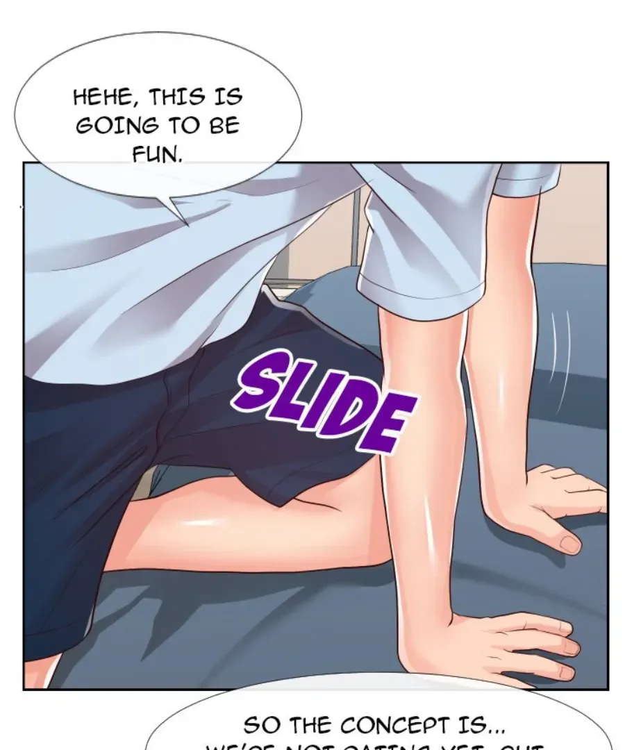 Inexperienced Chapter 20 page 63 - 