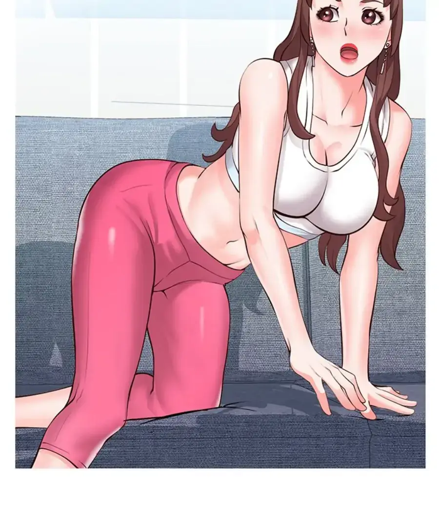 Inexperienced Chapter 3 page 44 - 