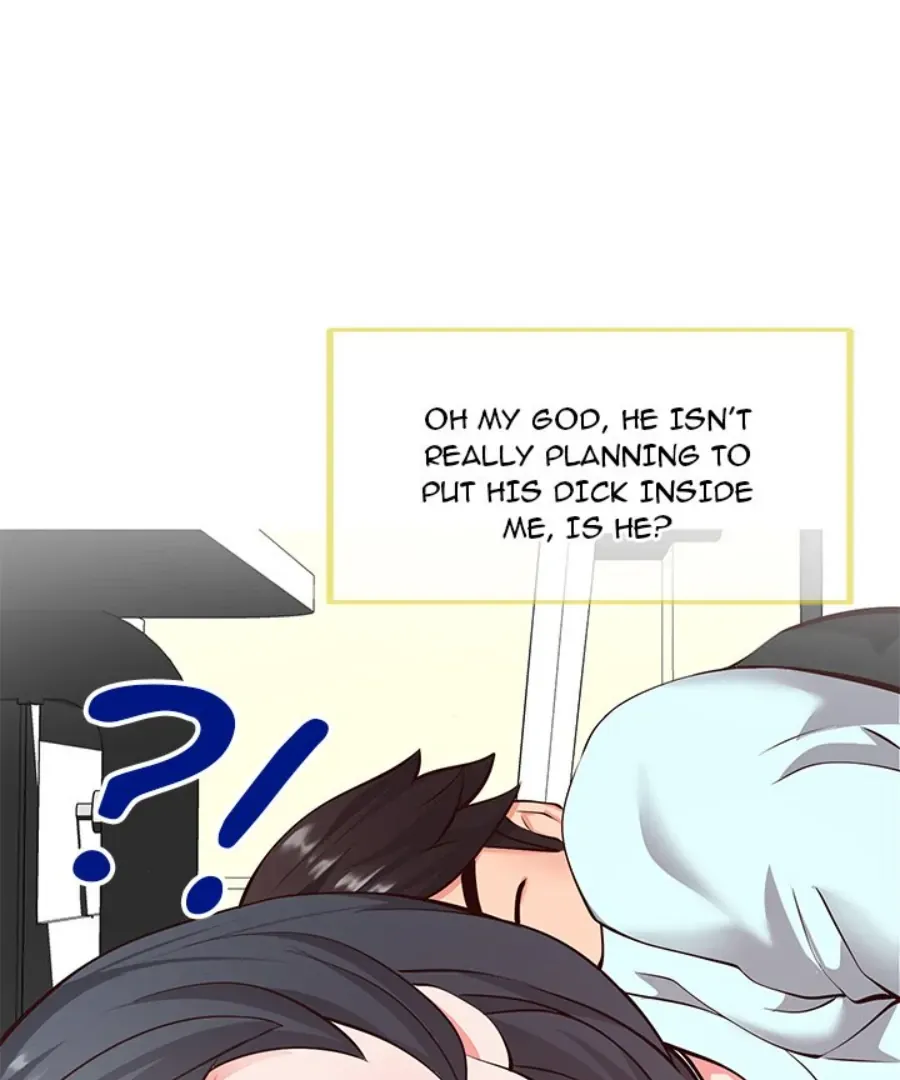 Inexperienced Chapter 5 page 21 - 