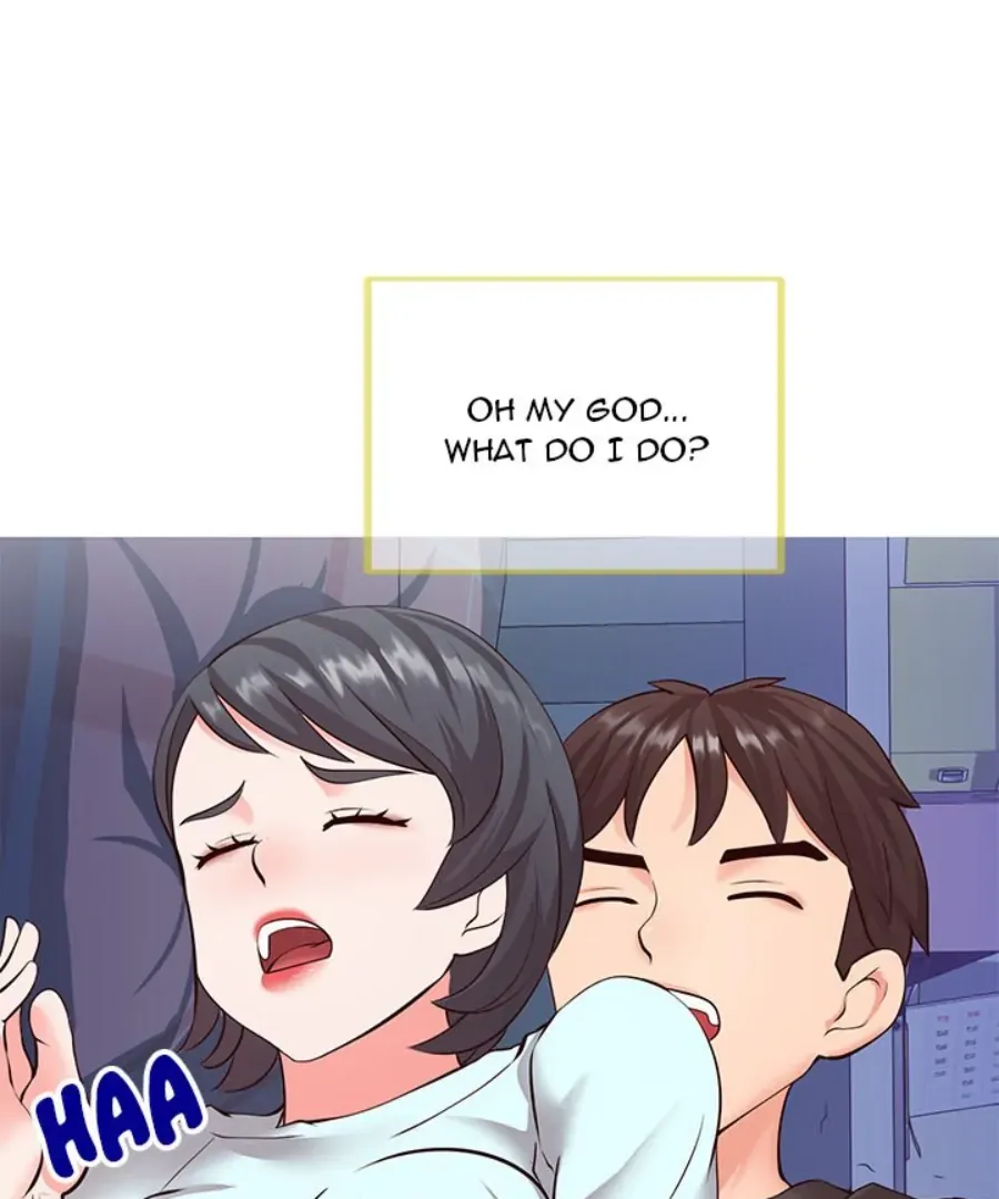 Inexperienced Chapter 5 page 29 - 