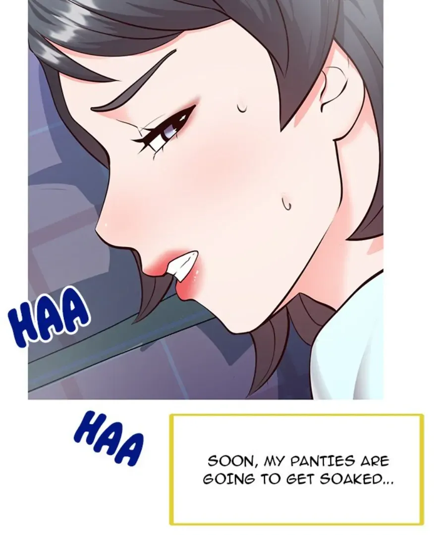 Inexperienced Chapter 5 page 35 - 