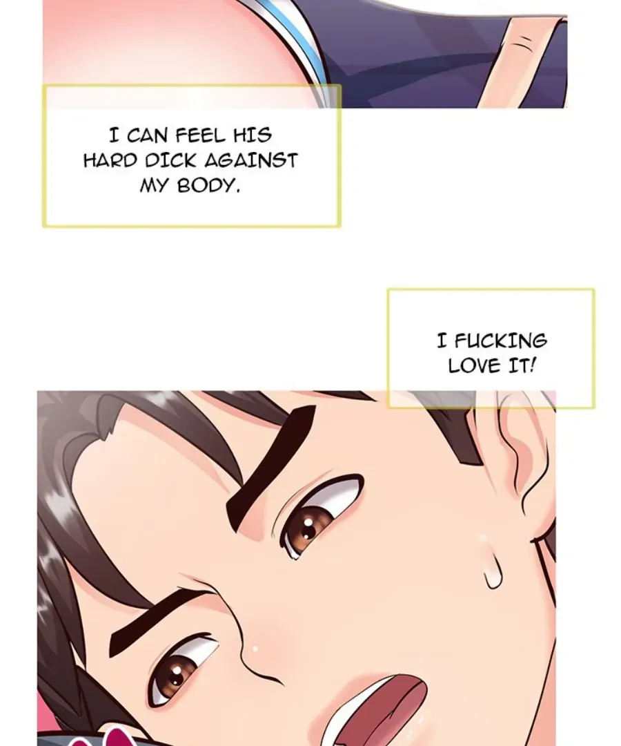 Inexperienced Chapter 5 page 37 - 