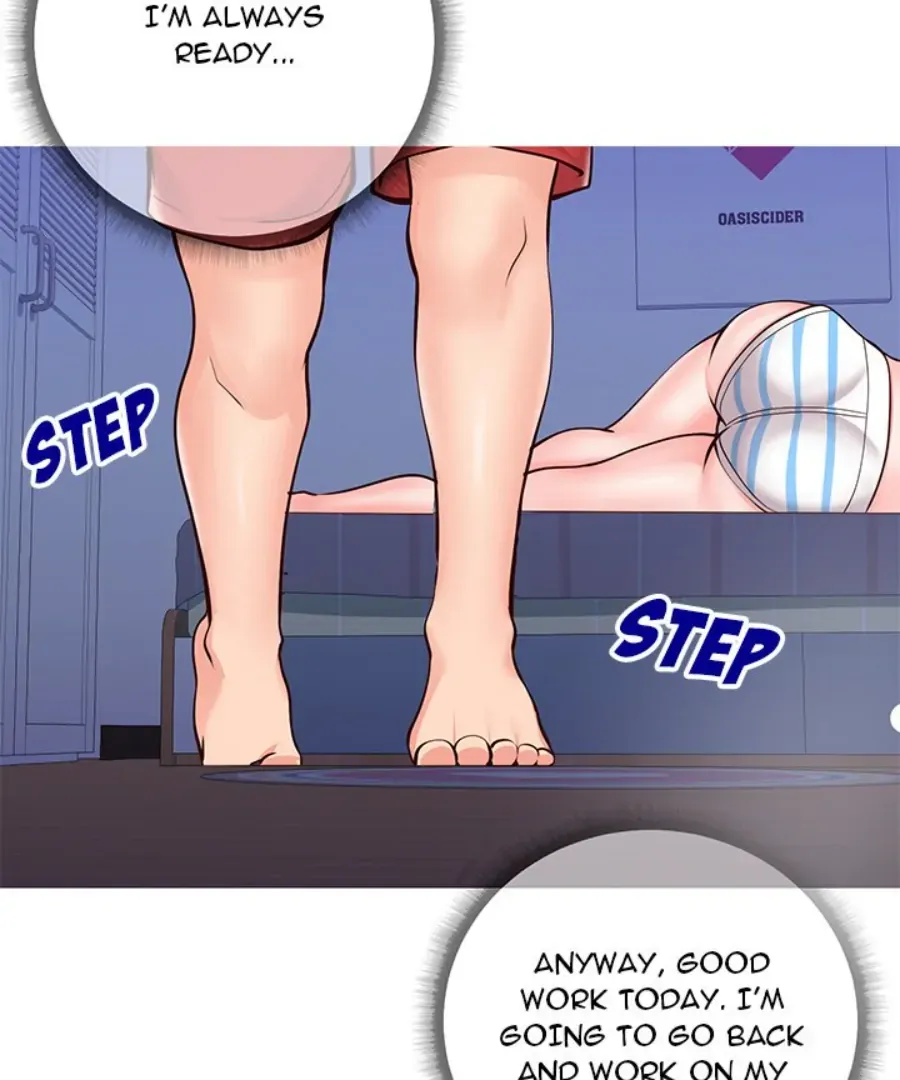 Inexperienced Chapter 5 page 67 - 