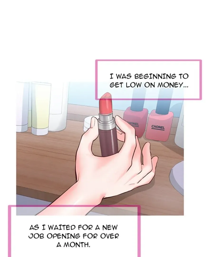 Inexperienced Chapter 6 page 73 - 