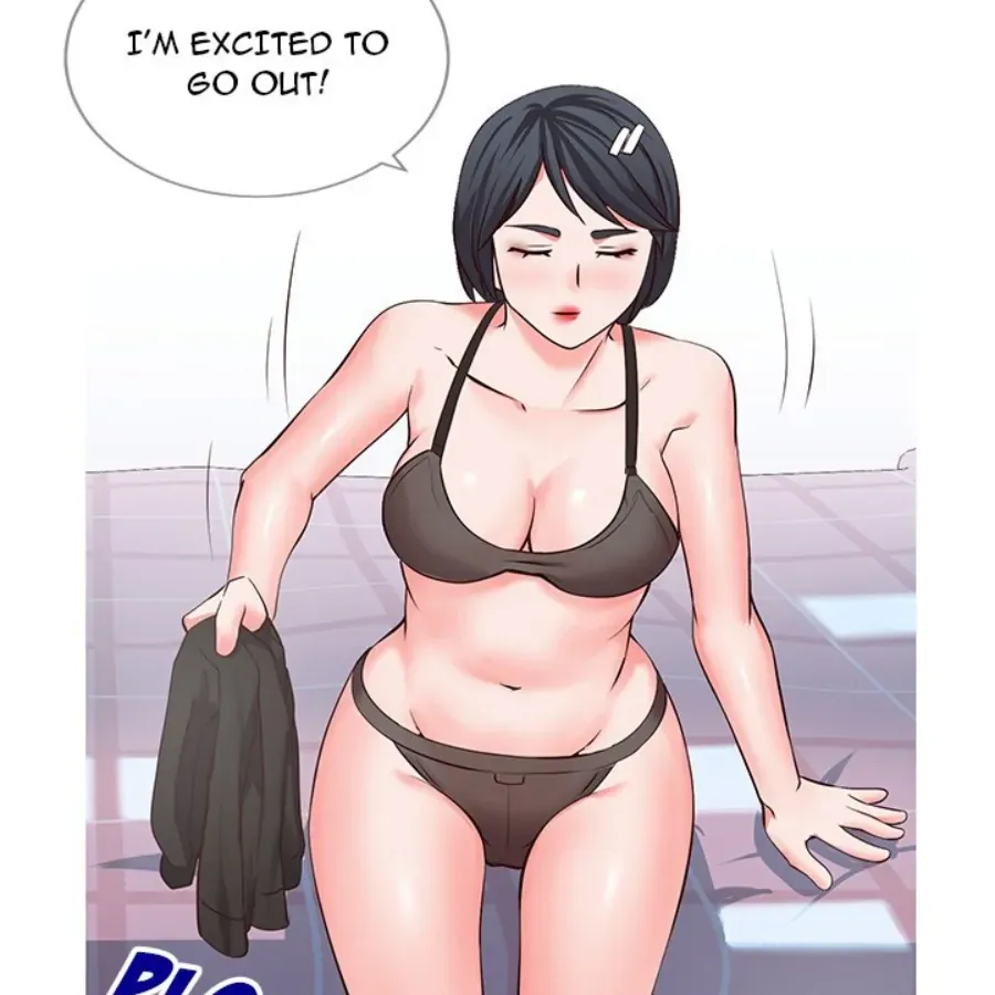 Inexperienced Chapter 6 page 81 - 