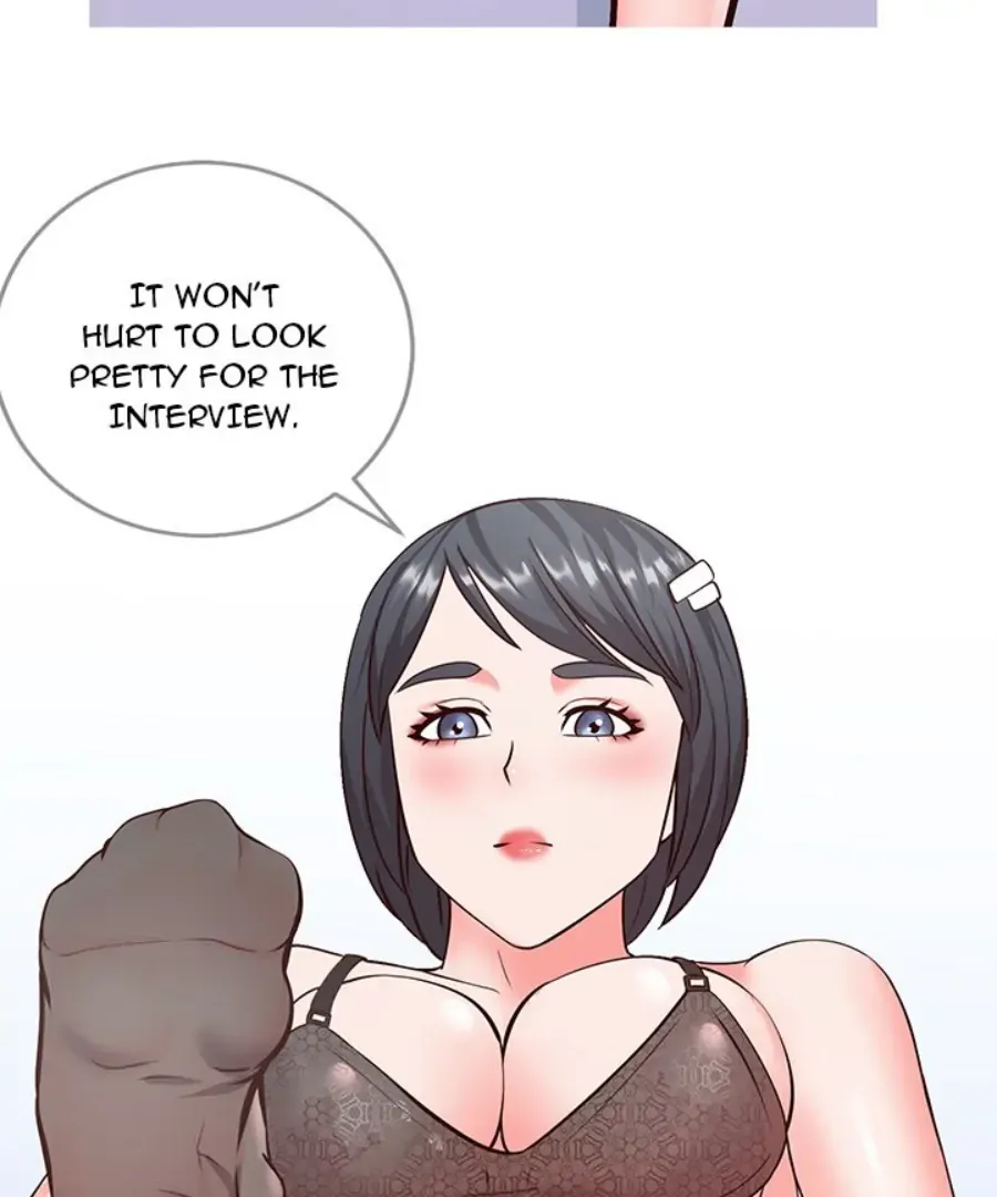 Inexperienced Chapter 6 page 83 - 