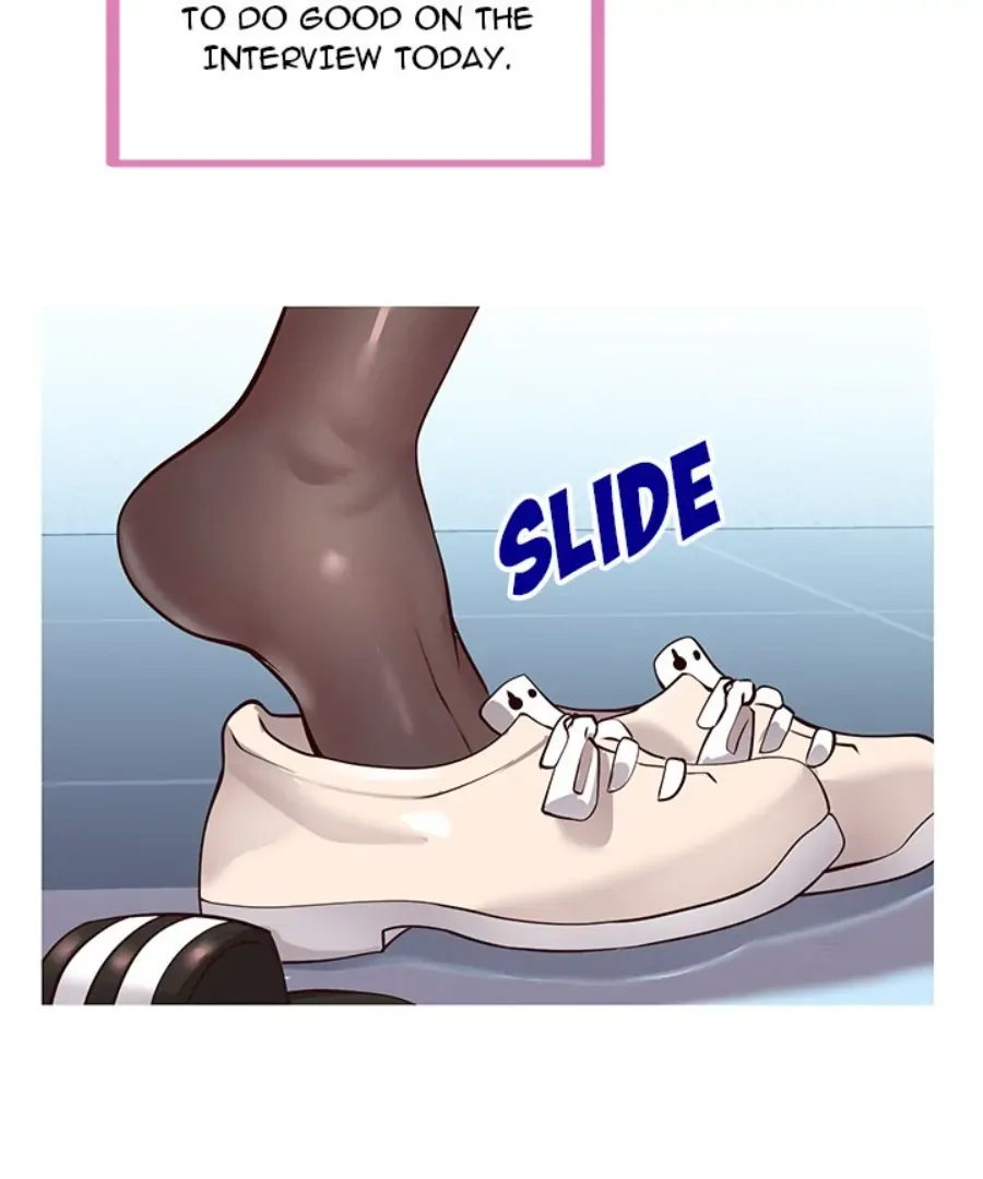 Inexperienced Chapter 6 page 98 - 