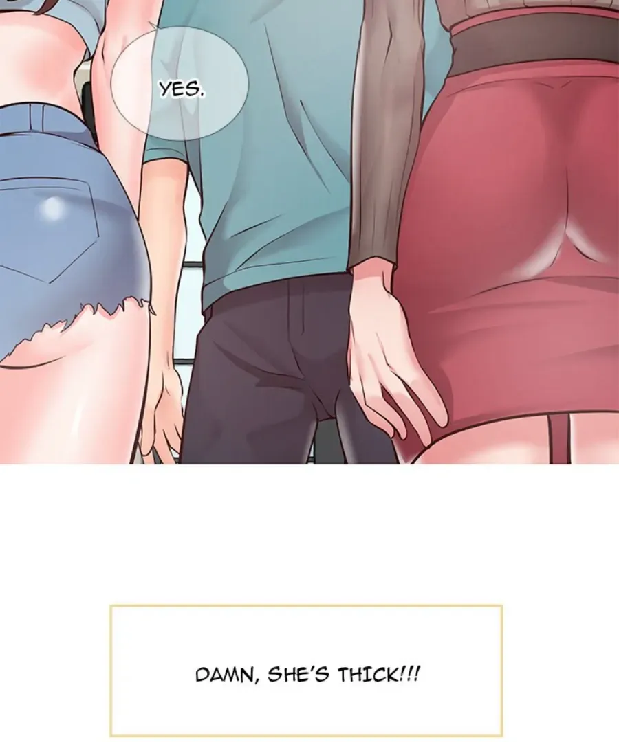 Inexperienced Chapter 8 page 43 - 