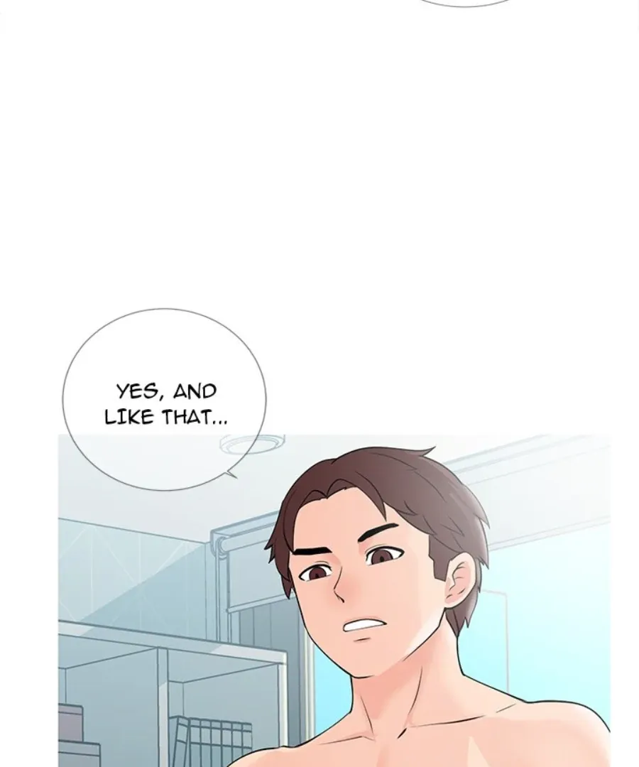 Inexperienced Chapter 8 page 67 - 