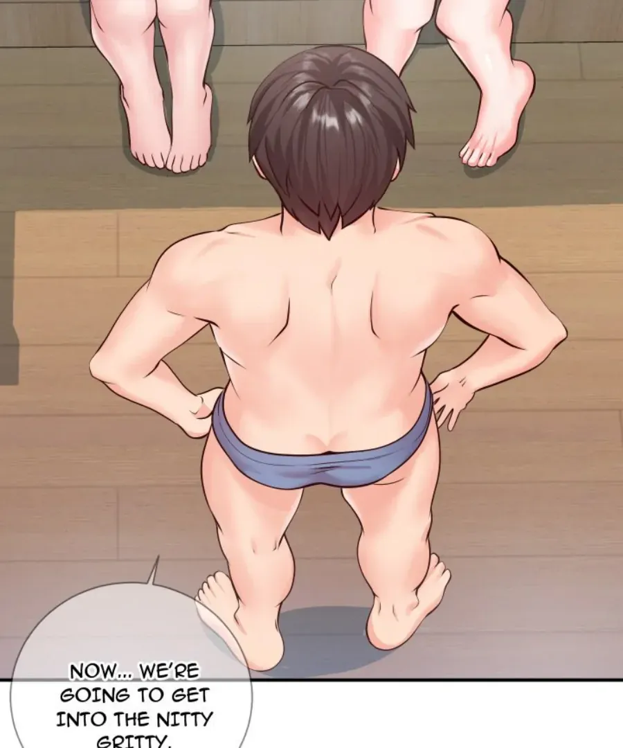 Inexperienced Chapter 9 page 25 - 