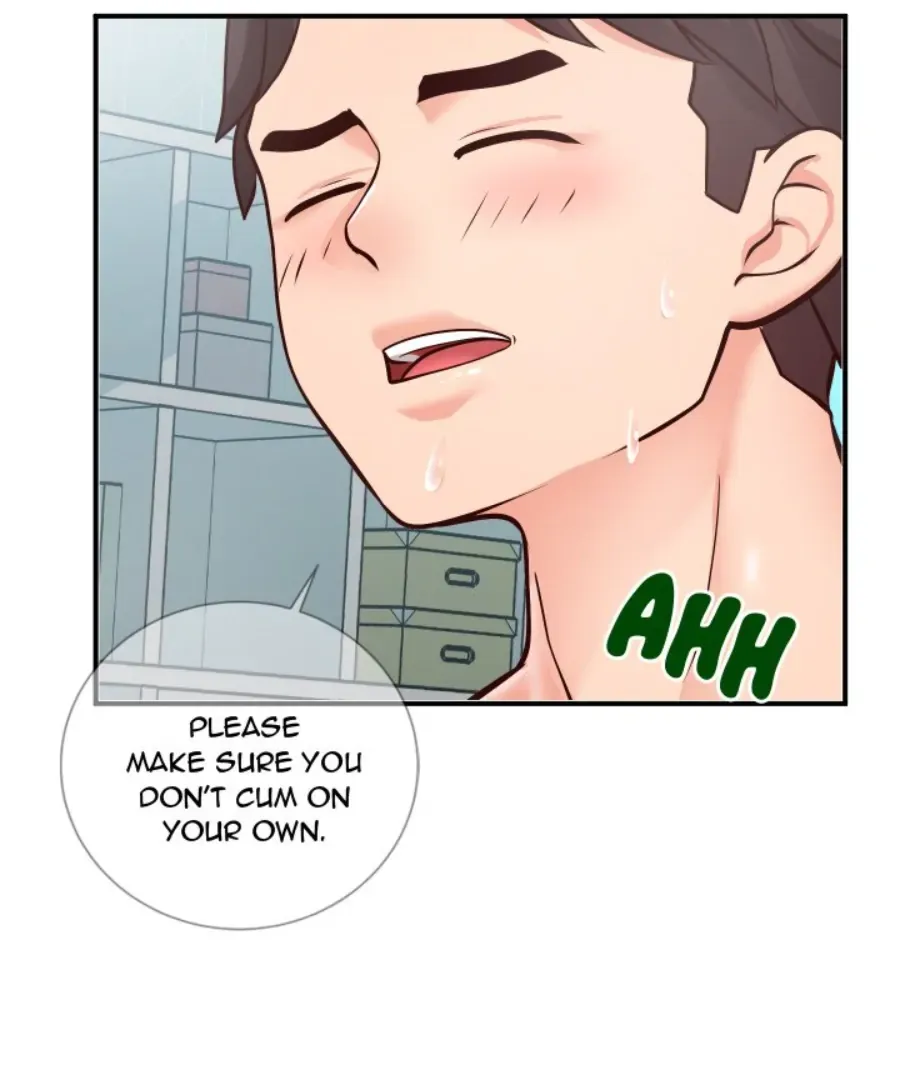 Inexperienced Chapter 9 page 47 - 