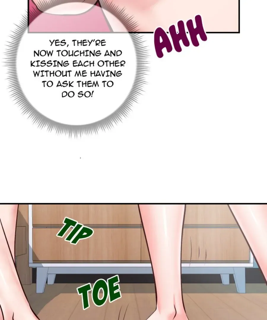 Inexperienced Chapter 9 page 74 - 