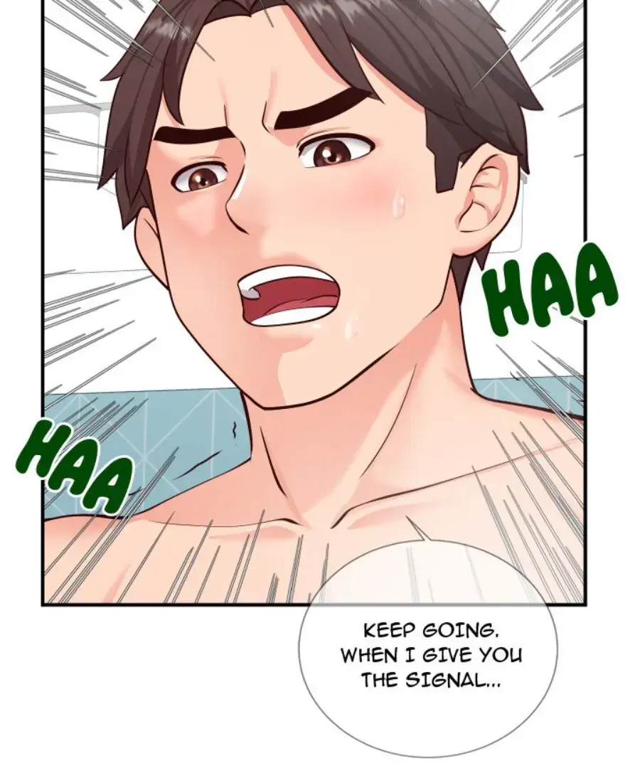 Inexperienced Chapter 9 page 78 - 