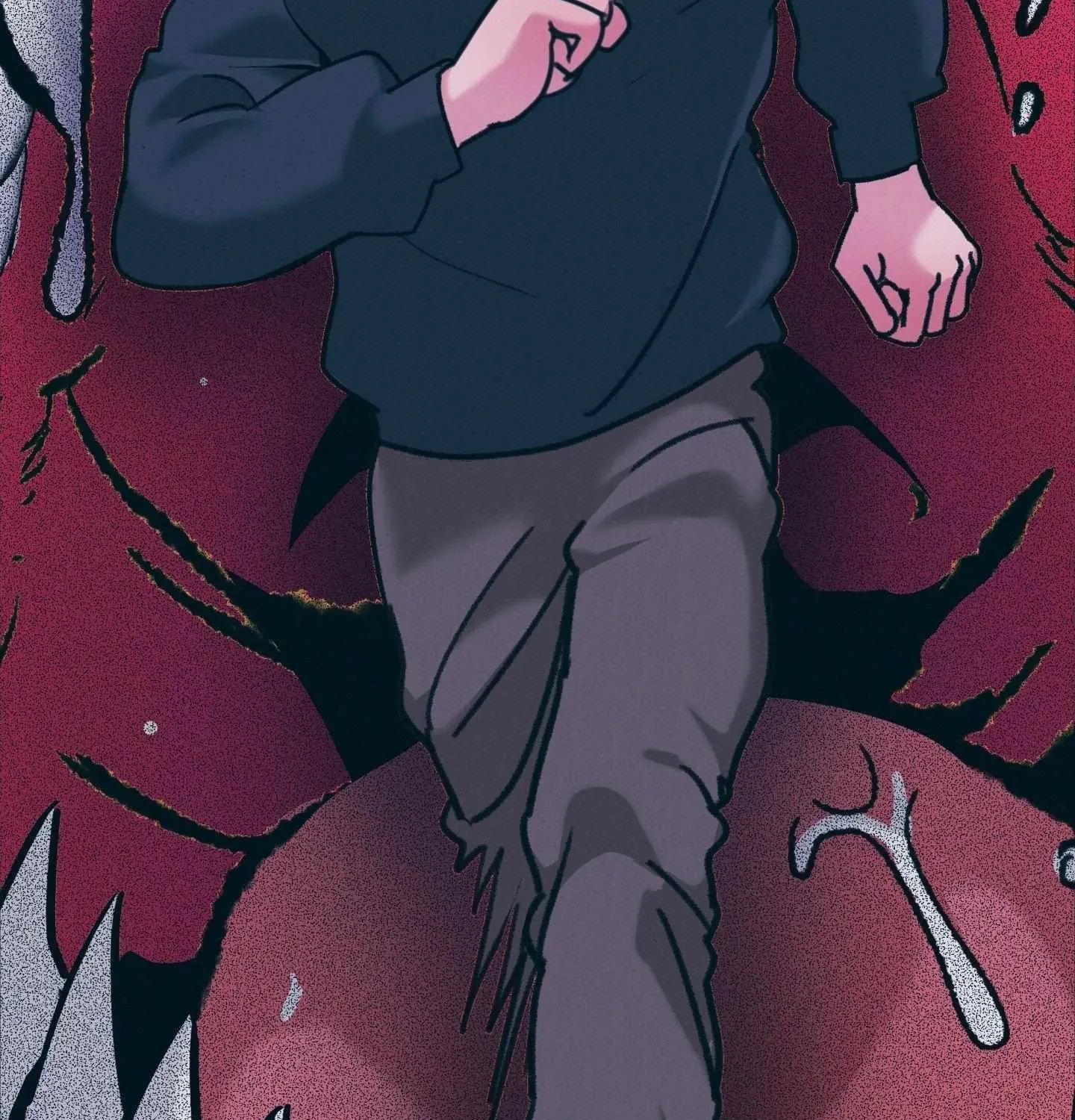Infernal Flame Chapter 0 page 24 - 